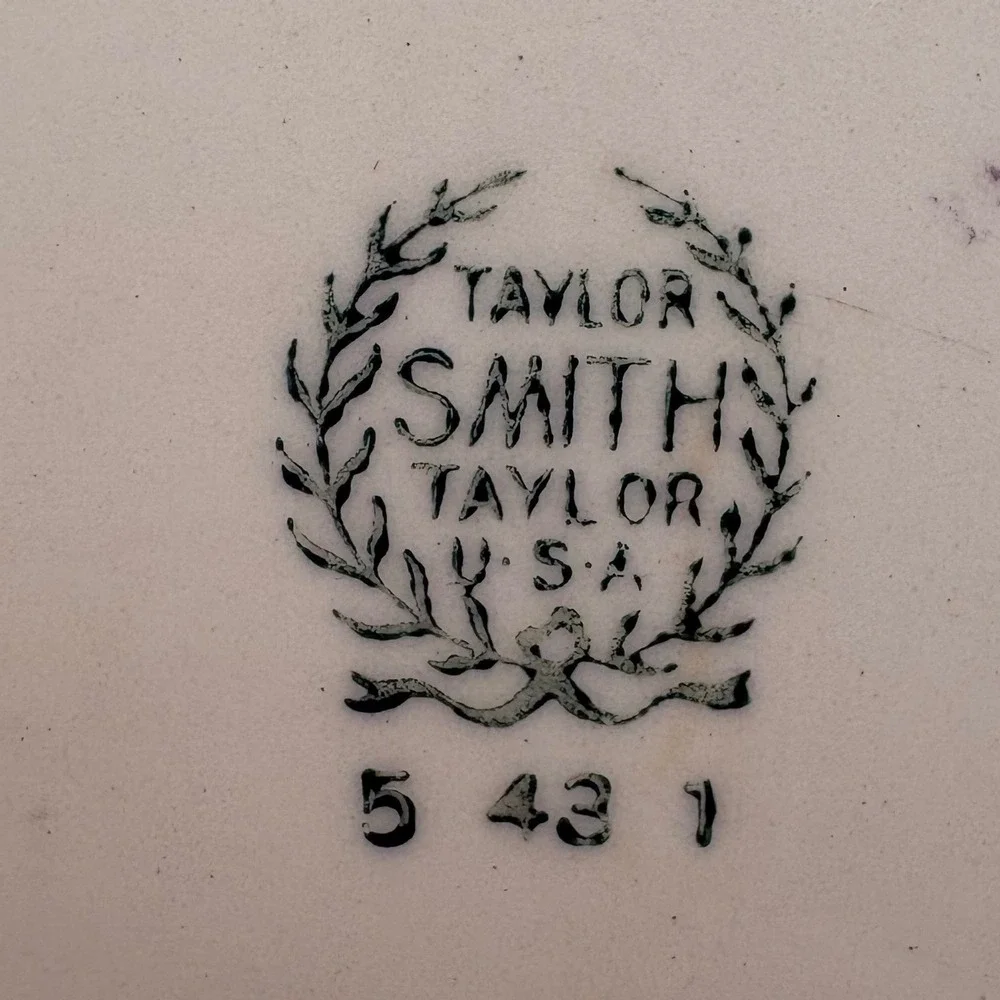 Vintage 1943 Taylor Smith Taylor 15.5